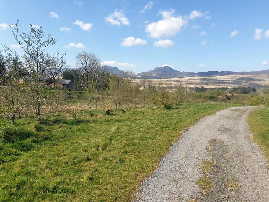 Ferienwohnung Cabin Trawsfynydd Exterior foto